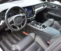 Volvo S60 2.0 T6 AWD Twin Engine R-Design 2020 - Afbeelding 8