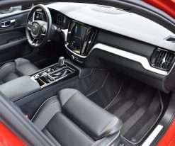 Volvo S60 2.0 T6 AWD Twin Engine R-Design 2020 - Afbeelding 12