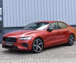 Volvo S60 2.0 T6 AWD Twin Engine R-Design 2020