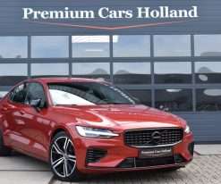 Volvo S60 2.0 T6 AWD Twin Engine R-Design 2020 - Afbeelding 4