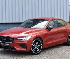 Volvo S60 2.0 T6 AWD Twin Engine R-Design 2020 - Afbeelding 5