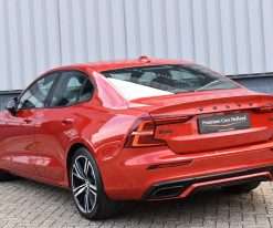 Volvo S60 2.0 T6 AWD Twin Engine R-Design 2020 - Afbeelding 13