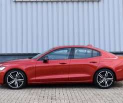 Volvo S60 2.0 T6 AWD Twin Engine R-Design 2020 - Afbeelding 14