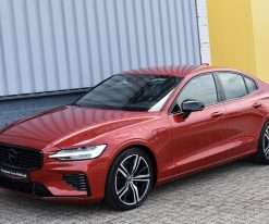 Volvo S60 2.0 T6 AWD Twin Engine R-Design 2020 - Afbeelding 15