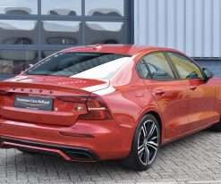Volvo S60 2.0 T6 AWD Twin Engine R-Design 2020 - Afbeelding 17