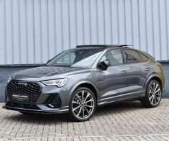 Audi Q3 Sportback 45 Tfsi e 245 Pk S-Line RSQ3