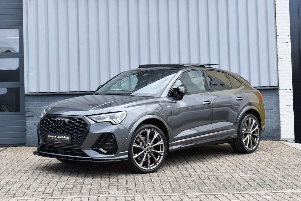 Audi Q3 Sportback 45 Tfsi e 245 Pk S-Line RSQ3