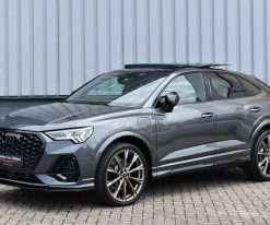 Alternative view of Audi Q3 Sportback 45 Tfsi e 245 Pk S-Line RSQ3