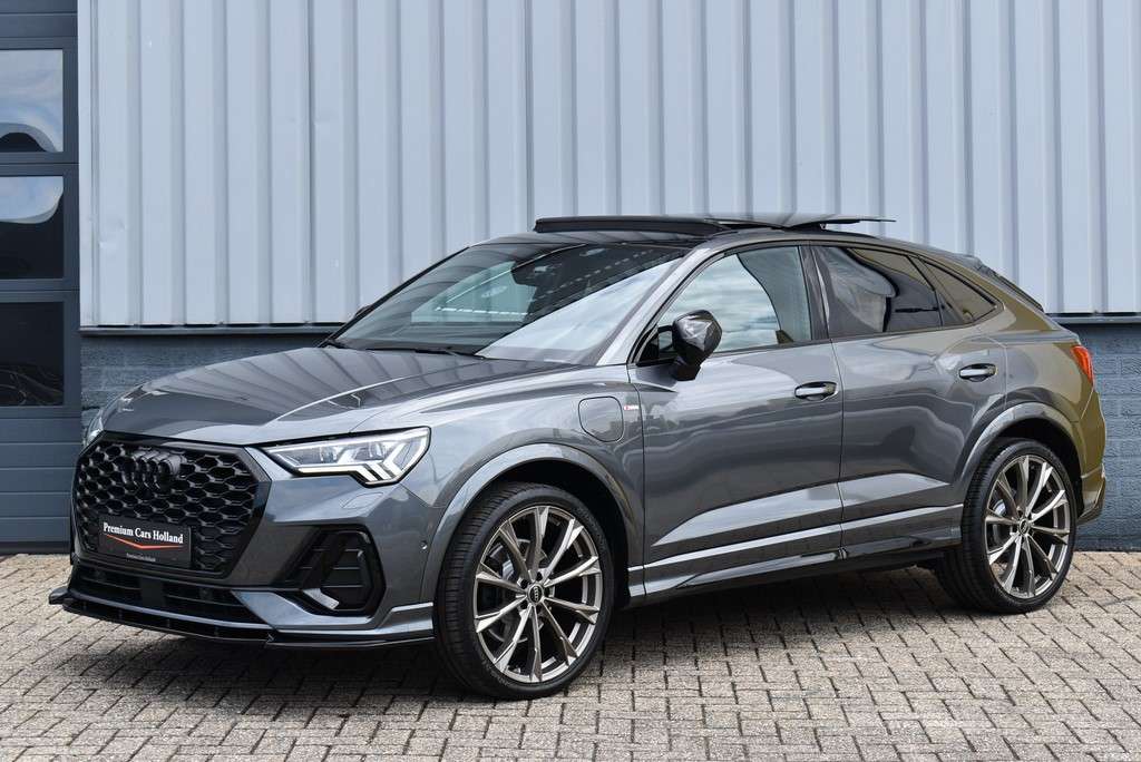 Audi Q3 Sportback 45 Tfsi e 245 Pk S-Line RSQ3 - Afbeelding 2