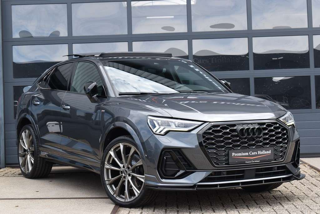 Audi Q3 Sportback 45 Tfsi e 245 Pk S-Line RSQ3 - Afbeelding 3