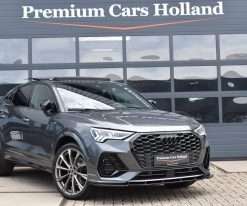 Audi Q3 Sportback 45 Tfsi e 245 Pk S-Line RSQ3 - Afbeelding 4