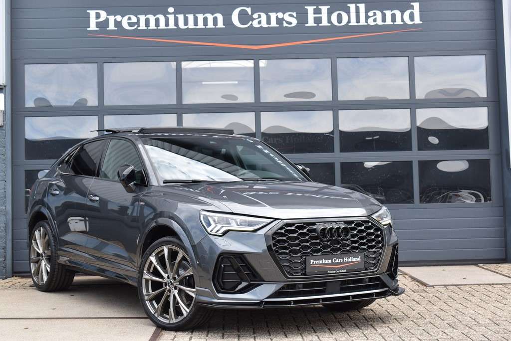 Audi Q3 Sportback 45 Tfsi e 245 Pk S-Line RSQ3 - Afbeelding 4