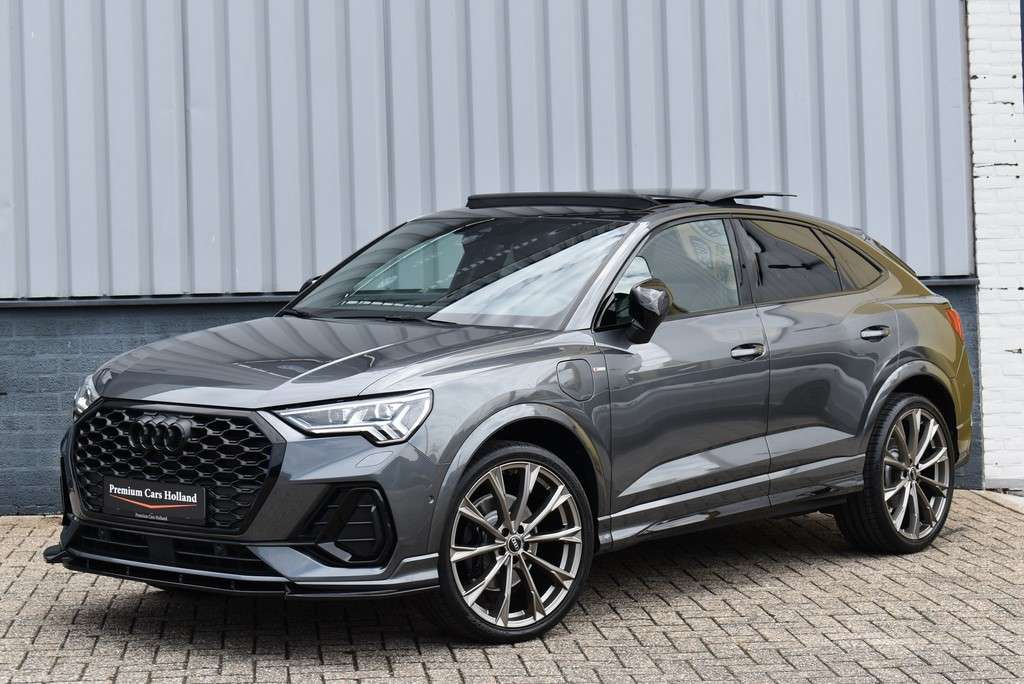 Audi Q3 Sportback 45 Tfsi e 245 Pk S-Line RSQ3 - Afbeelding 5