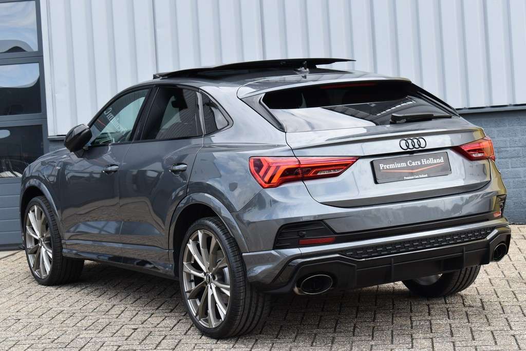Audi Q3 Sportback 45 Tfsi e 245 Pk S-Line RSQ3 - Afbeelding 24