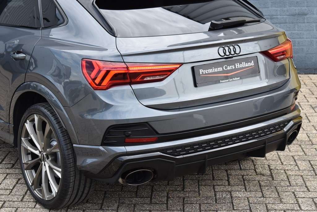 Audi Q3 Sportback 45 Tfsi e 245 Pk S-Line RSQ3 - Afbeelding 27