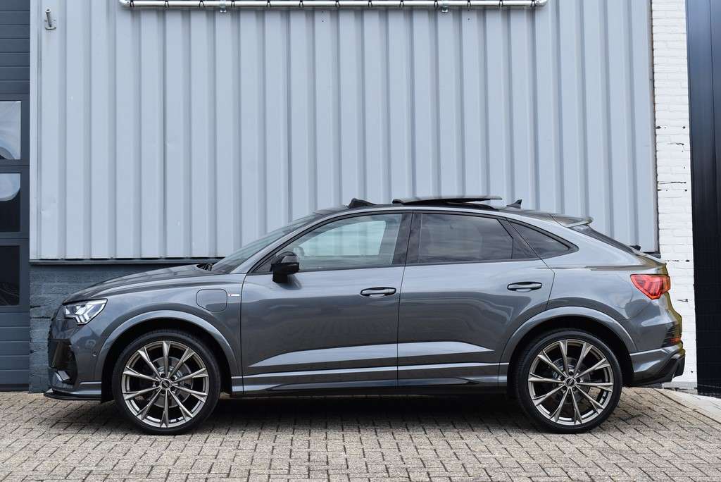 Audi Q3 Sportback 45 Tfsi e 245 Pk S-Line RSQ3 - Afbeelding 25