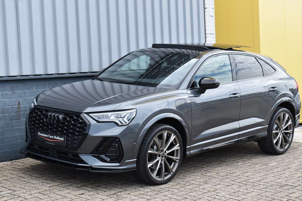 Audi Q3 Sportback 45 Tfsi e 245 Pk S-Line RSQ3 - Afbeelding 6