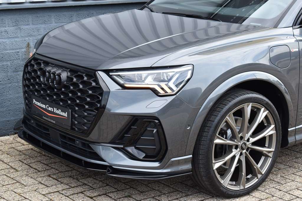 Audi Q3 Sportback 45 Tfsi e 245 Pk S-Line RSQ3 - Afbeelding 28