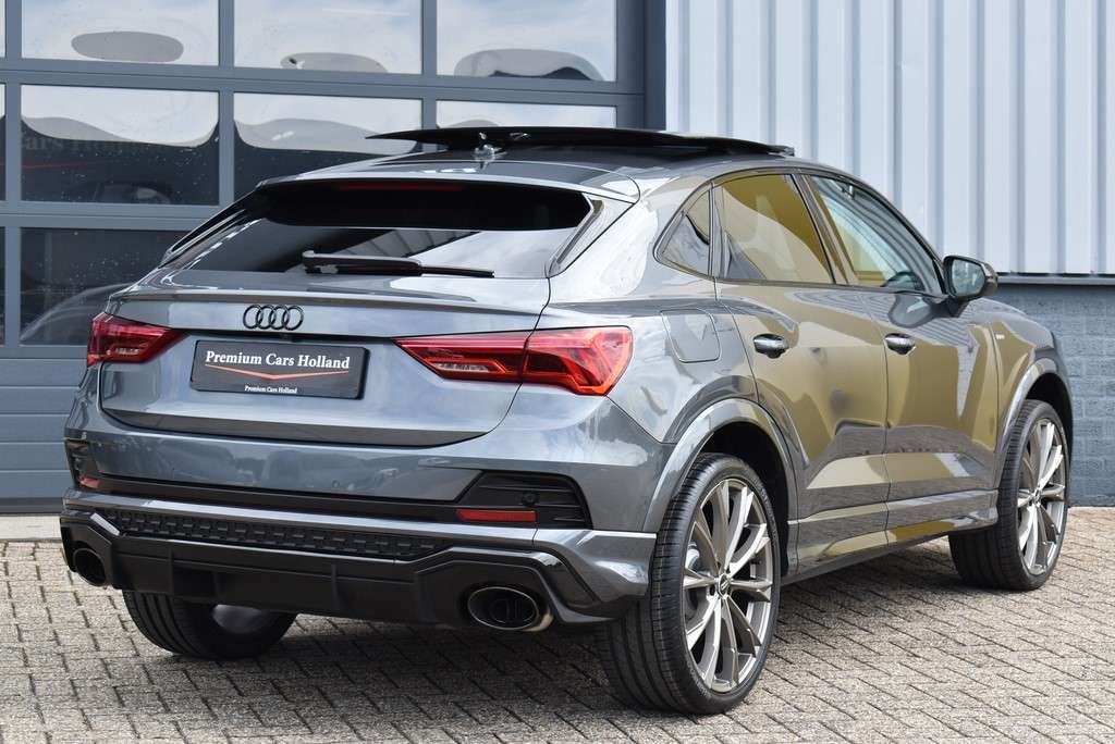 Audi Q3 Sportback 45 Tfsi e 245 Pk S-Line RSQ3 - Afbeelding 26