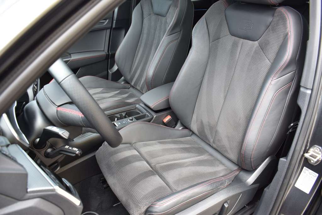 Audi Q3 Sportback 45 Tfsi e 245 Pk S-Line RSQ3 - Afbeelding 8