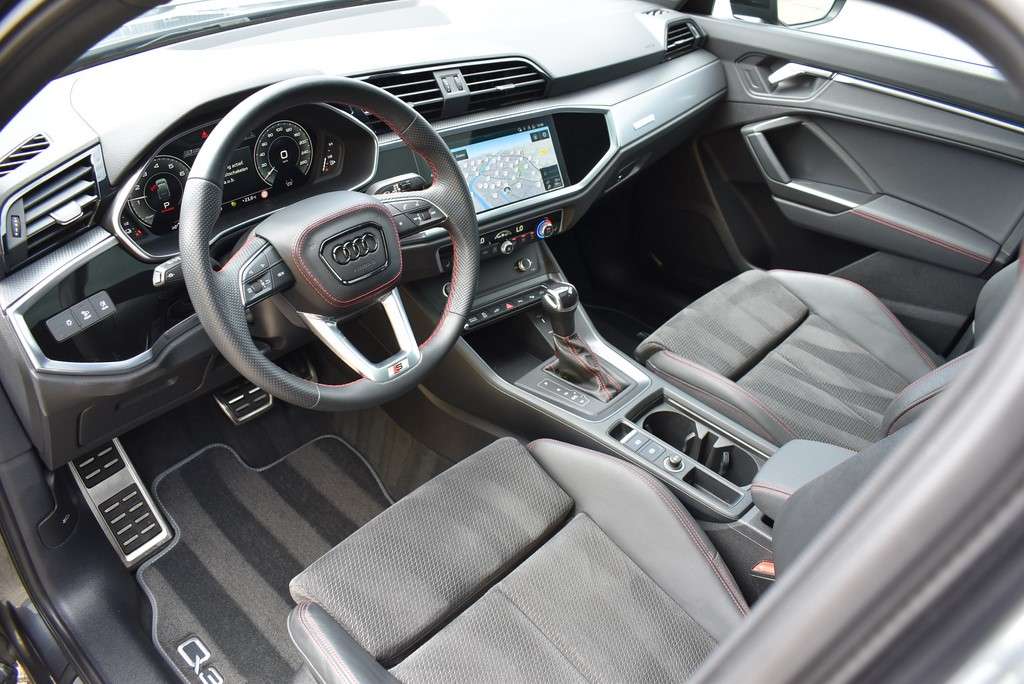 Audi Q3 Sportback 45 Tfsi e 245 Pk S-Line RSQ3 - Afbeelding 9