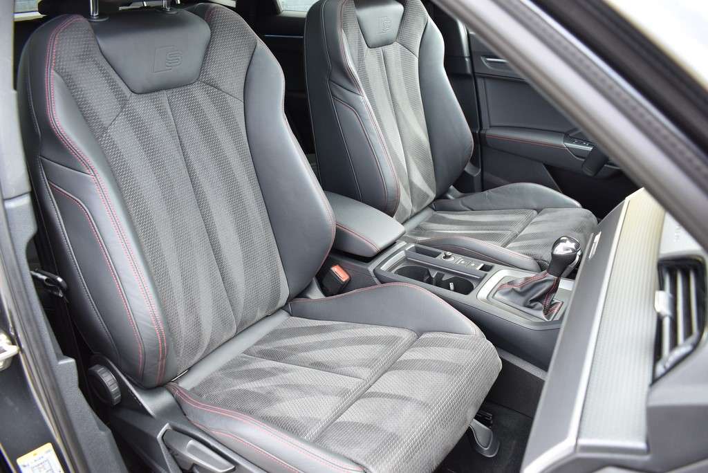 Audi Q3 Sportback 45 Tfsi e 245 Pk S-Line RSQ3 - Afbeelding 11