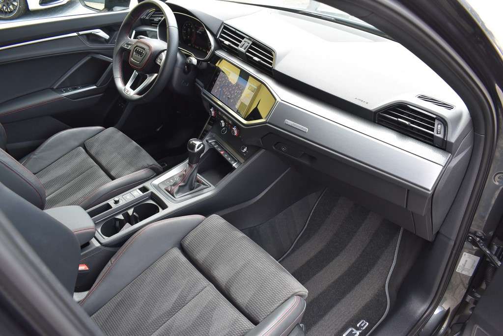 Audi Q3 Sportback 45 Tfsi e 245 Pk S-Line RSQ3 - Afbeelding 12