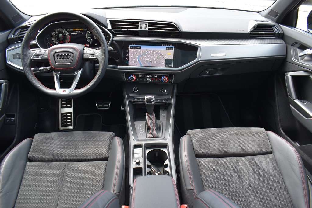 Audi Q3 Sportback 45 Tfsi e 245 Pk S-Line RSQ3 - Afbeelding 10
