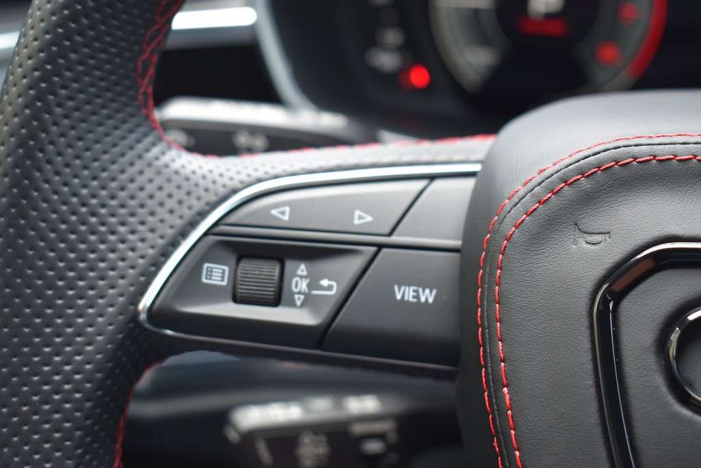 Audi Q3 Sportback 45 Tfsi e 245 Pk S-Line RSQ3 - Afbeelding 16