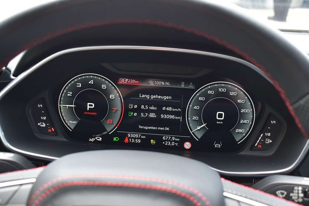 Audi Q3 Sportback 45 Tfsi e 245 Pk S-Line RSQ3 - Afbeelding 17