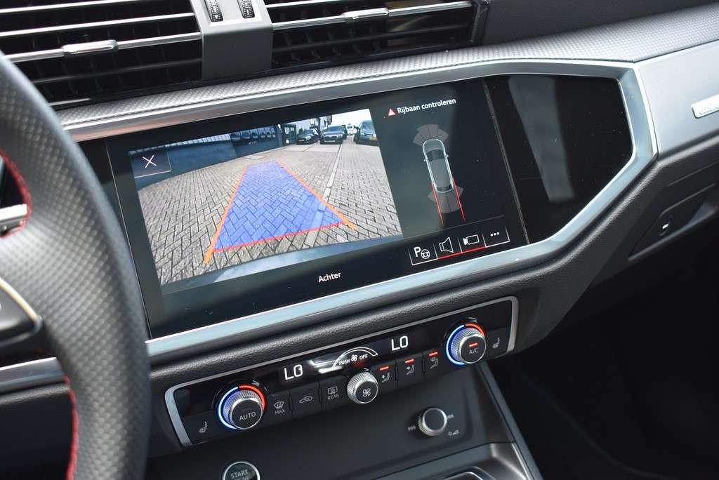 Audi Q3 Sportback 45 Tfsi e 245 Pk S-Line RSQ3 - Afbeelding 18