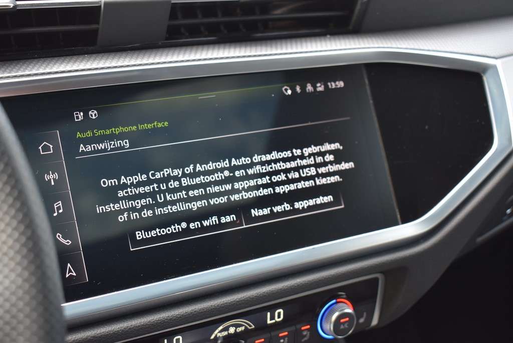 Audi Q3 Sportback 45 Tfsi e 245 Pk S-Line RSQ3 - Afbeelding 19