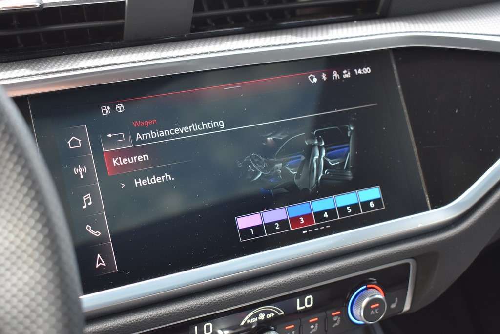 Audi Q3 Sportback 45 Tfsi e 245 Pk S-Line RSQ3 - Afbeelding 20
