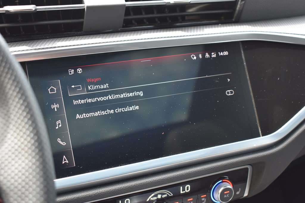 Audi Q3 Sportback 45 Tfsi e 245 Pk S-Line RSQ3 - Afbeelding 21