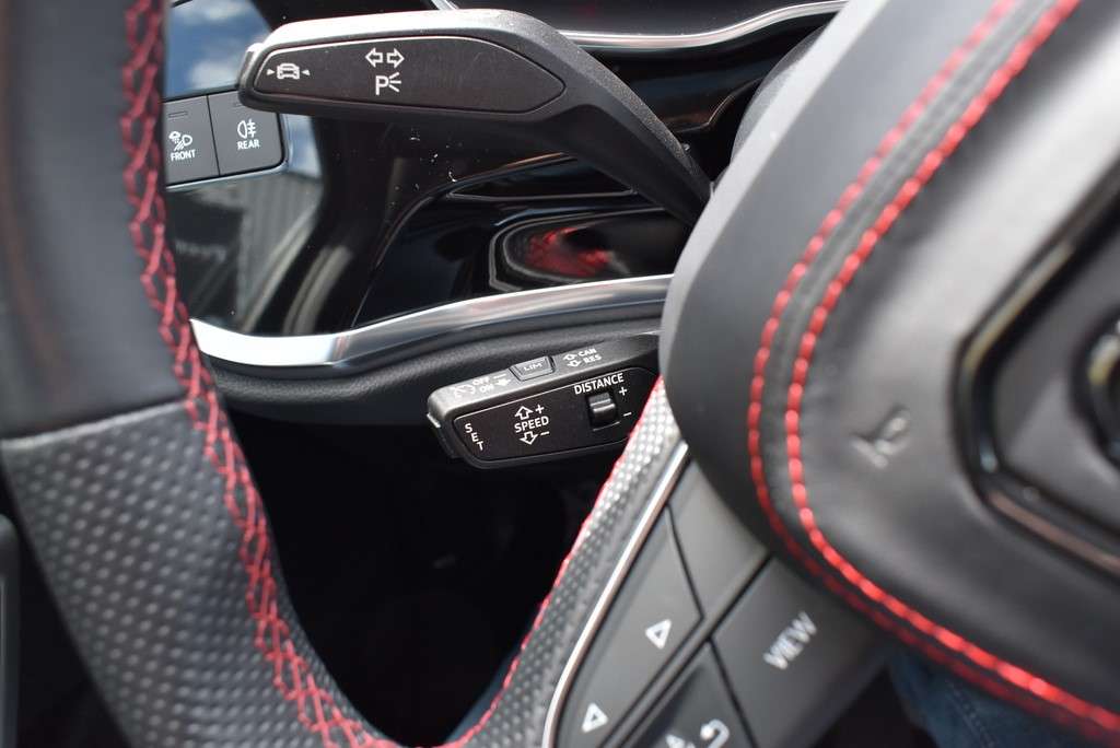 Audi Q3 Sportback 45 Tfsi e 245 Pk S-Line RSQ3 - Afbeelding 22