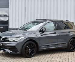 Alternative view of Volkswagen Tiguan 1.5 TSI R-Line 150 Pk Facelift