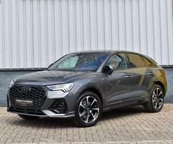 Audi Q3 Sportback 45 Tfsi e 245 Pk S-Line 2022