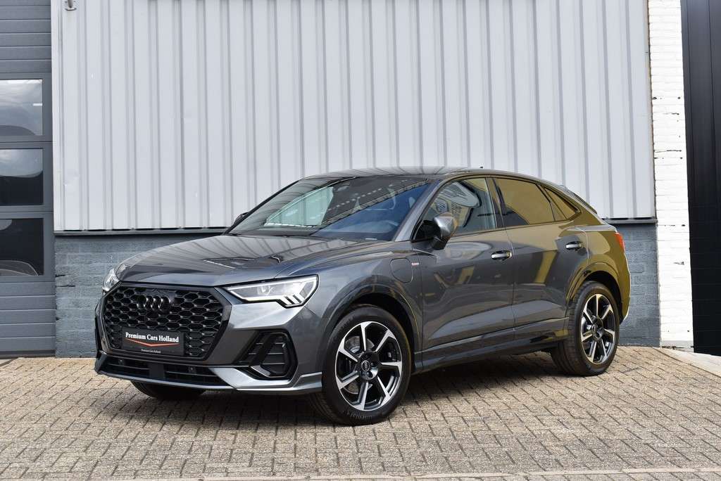 Audi Q3 Sportback 45 Tfsi e 245 Pk S-Line 2022