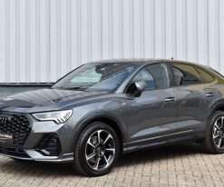 Alternative view of Audi Q3 Sportback 45 Tfsi e 245 Pk S-Line 2022