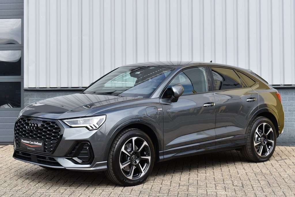 Audi Q3 Sportback 45 Tfsi e 245 Pk S-Line 2022 - Afbeelding 2