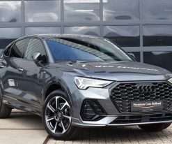Audi Q3 Sportback 45 Tfsi e 245 Pk S-Line 2022 - Afbeelding 3