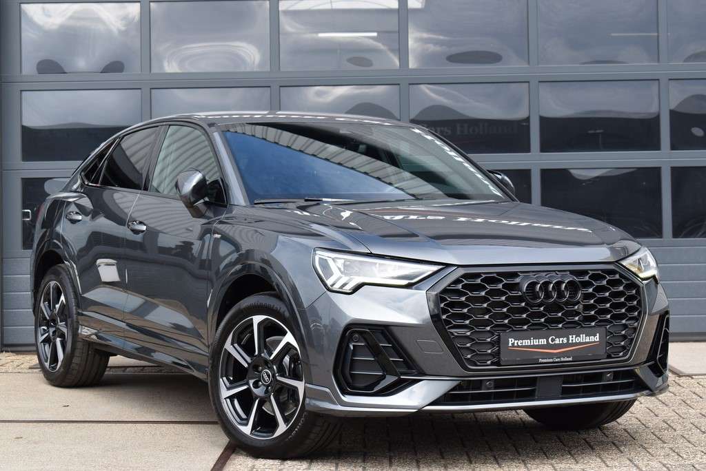 Audi Q3 Sportback 45 Tfsi e 245 Pk S-Line 2022 - Afbeelding 3