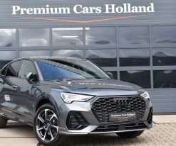 Audi Q3 Sportback 45 Tfsi e 245 Pk S-Line 2022 - Afbeelding 4
