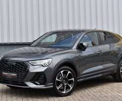 Audi Q3 Sportback 45 Tfsi e 245 Pk S-Line 2022 - Afbeelding 5