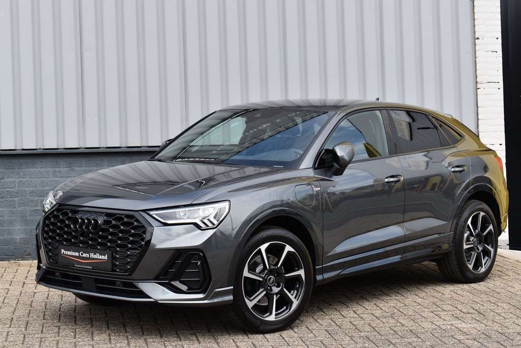 Audi Q3 Sportback 45 Tfsi e 245 Pk S-Line 2022 - Afbeelding 5