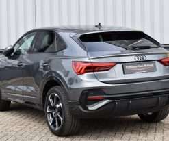 Audi Q3 Sportback 45 Tfsi e 245 Pk S-Line 2022 - Afbeelding 14