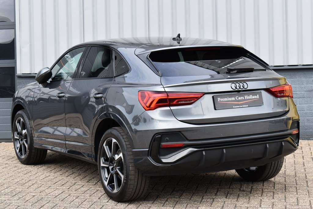Audi Q3 Sportback 45 Tfsi e 245 Pk S-Line 2022 - Afbeelding 14