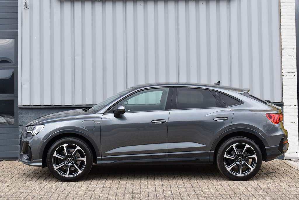 Audi Q3 Sportback 45 Tfsi e 245 Pk S-Line 2022 - Afbeelding 15
