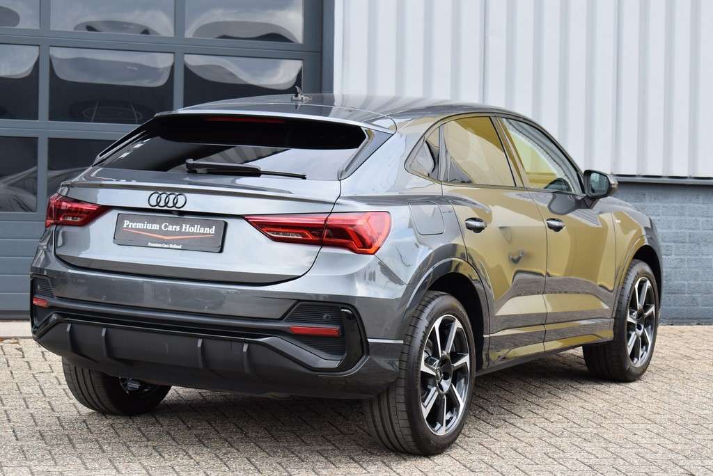 Audi Q3 Sportback 45 Tfsi e 245 Pk S-Line 2022 - Afbeelding 16
