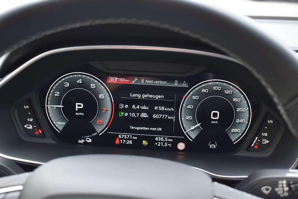 Audi Q3 Sportback 45 Tfsi e 245 Pk S-Line 2022 - Afbeelding 6